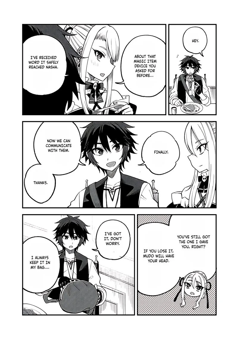 Dorei Shounin Shika Sentakushi ga Nai Desu yo? - Harem? Nani Sore Oishii no? Chapter 61 page 6