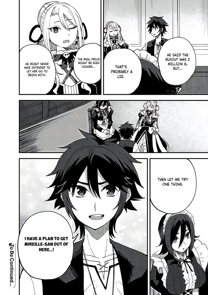 Dorei Shounin Shika Sentakushi ga Nai Desu yo? - Harem? Nani Sore Oishii no? Chapter 61 page 23