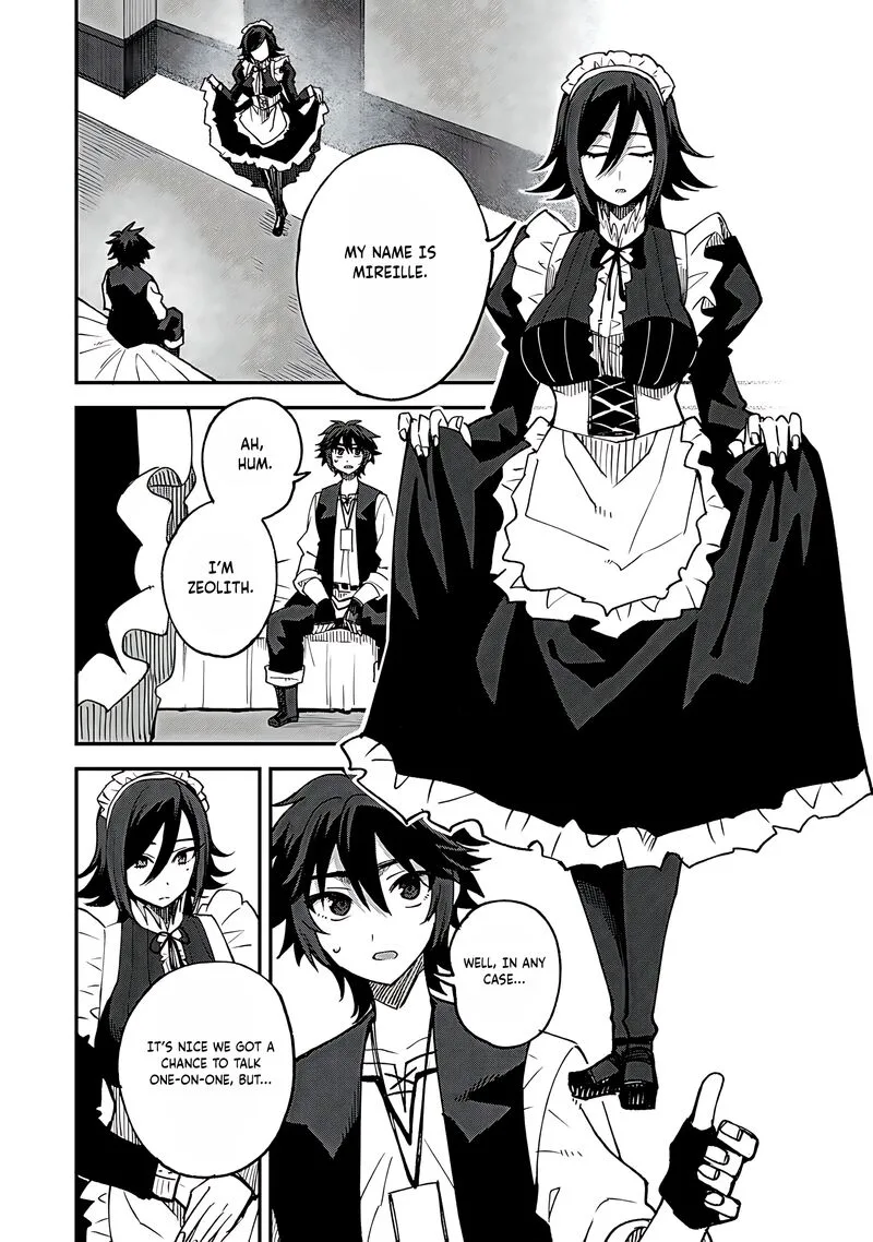 Dorei Shounin Shika Sentakushi ga Nai Desu yo? - Harem? Nani Sore Oishii no? Chapter 61 page 11