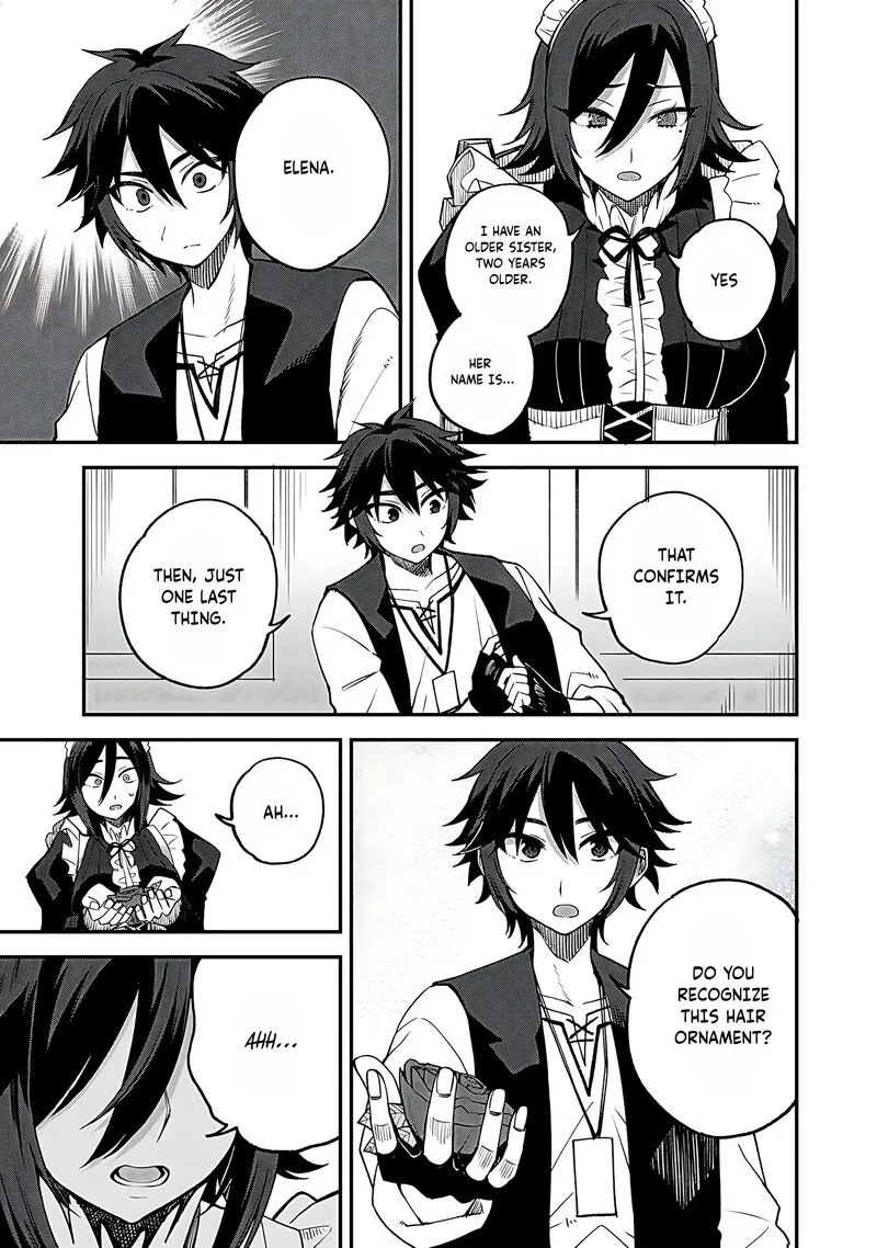 Dorei Shounin Shika Sentakushi ga Nai Desu yo? - Harem? Nani Sore Oishii no? Chapter 61 page 20