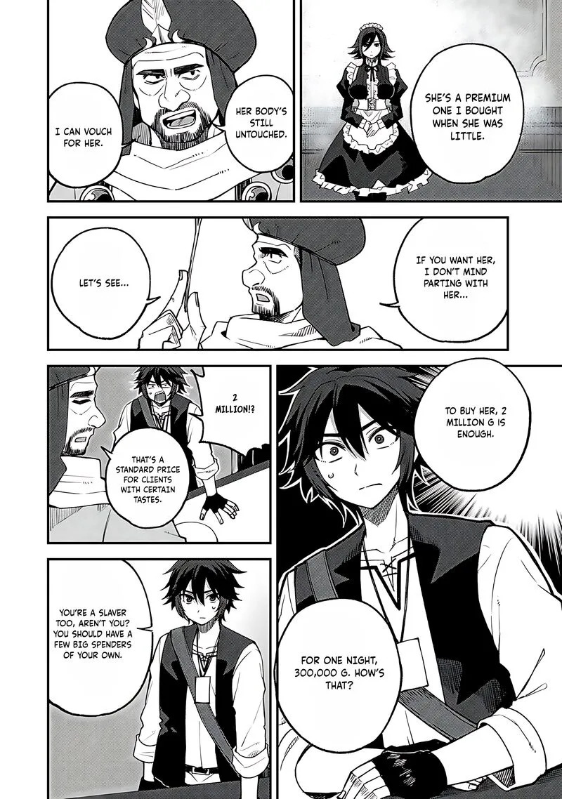 Dorei Shounin Shika Sentakushi ga Nai Desu yo? - Harem? Nani Sore Oishii no? Chapter 61 page 9