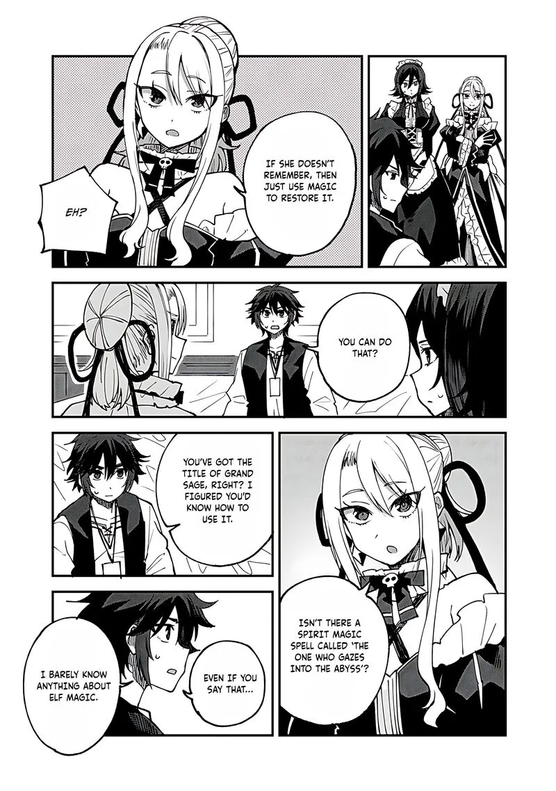 Dorei Shounin Shika Sentakushi ga Nai Desu yo? - Harem? Nani Sore Oishii no? Chapter 61 page 14
