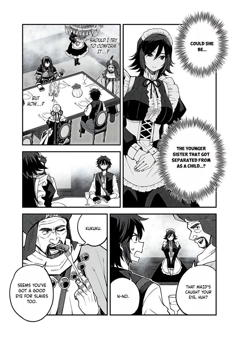 Dorei Shounin Shika Sentakushi ga Nai Desu yo? - Harem? Nani Sore Oishii no? Chapter 61 page 8