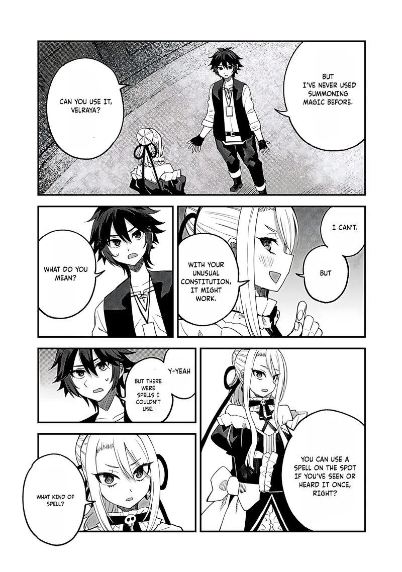 Dorei Shounin Shika Sentakushi ga Nai Desu yo? - Harem? Nani Sore Oishii no? Chapter 62 page 4