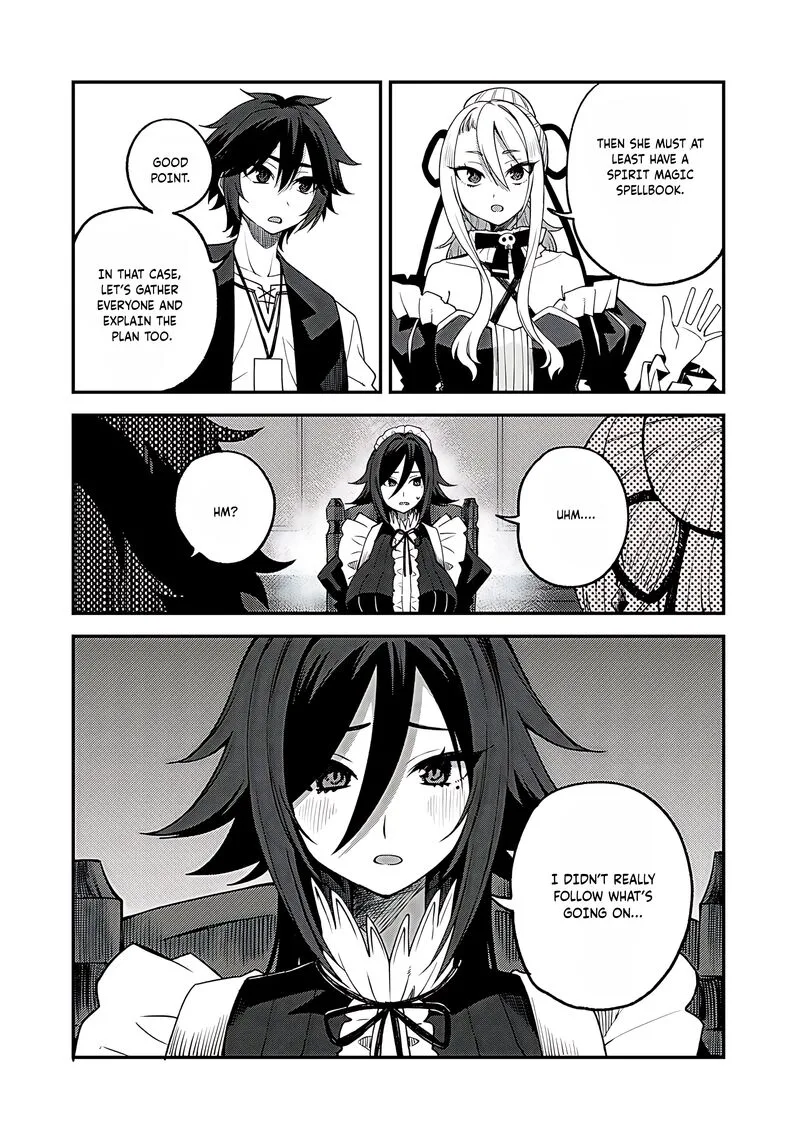 Dorei Shounin Shika Sentakushi ga Nai Desu yo? - Harem? Nani Sore Oishii no? Chapter 62 page 7
