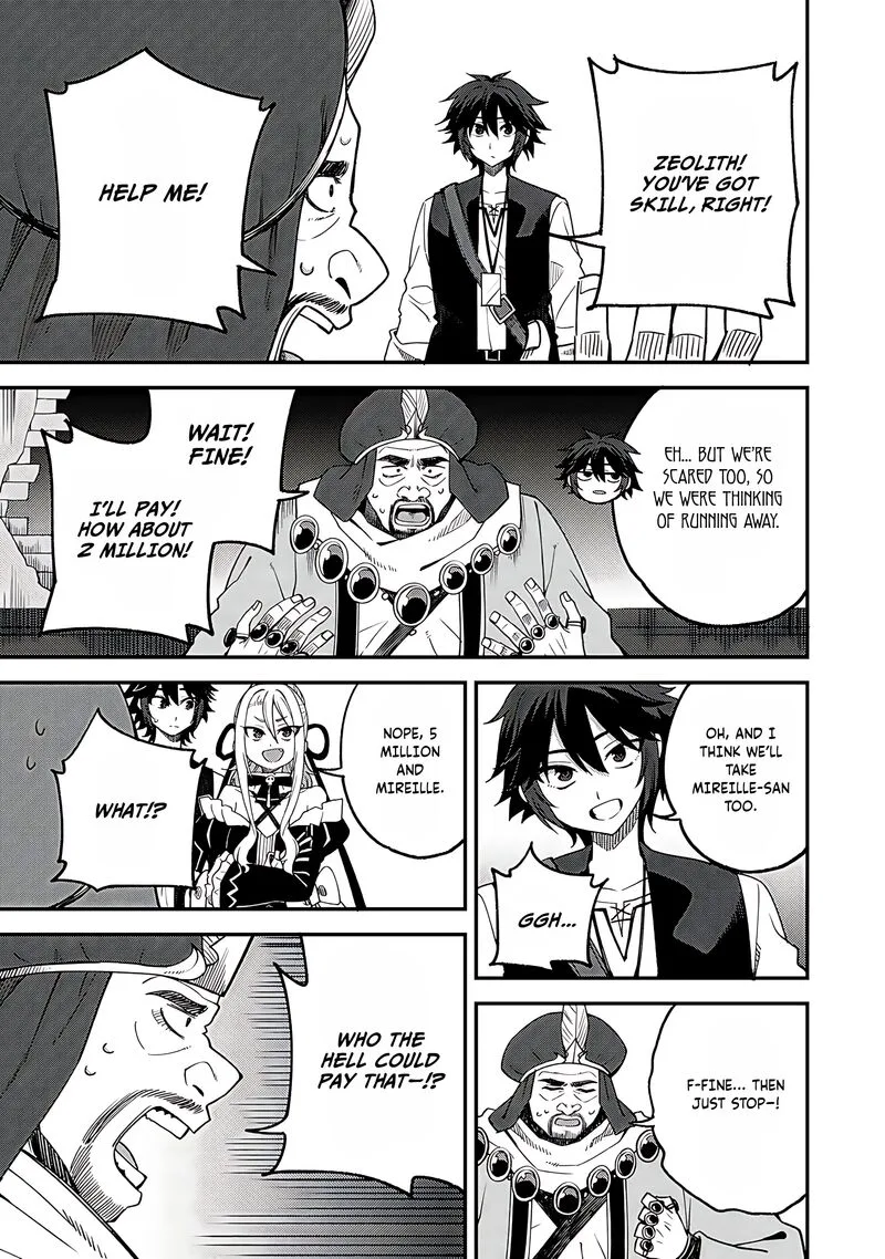 Dorei Shounin Shika Sentakushi ga Nai Desu yo? - Harem? Nani Sore Oishii no? Chapter 62 page 20