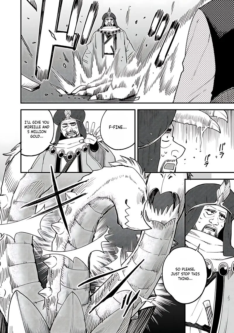 Dorei Shounin Shika Sentakushi ga Nai Desu yo? - Harem? Nani Sore Oishii no? Chapter 62 page 21