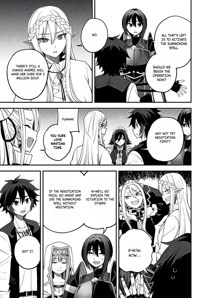 Dorei Shounin Shika Sentakushi ga Nai Desu yo? - Harem? Nani Sore Oishii no? Chapter 62 page 12