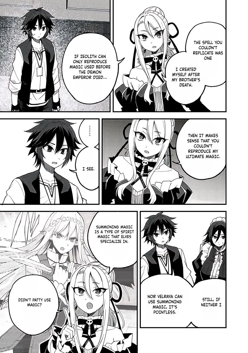 Dorei Shounin Shika Sentakushi ga Nai Desu yo? - Harem? Nani Sore Oishii no? Chapter 62 page 6