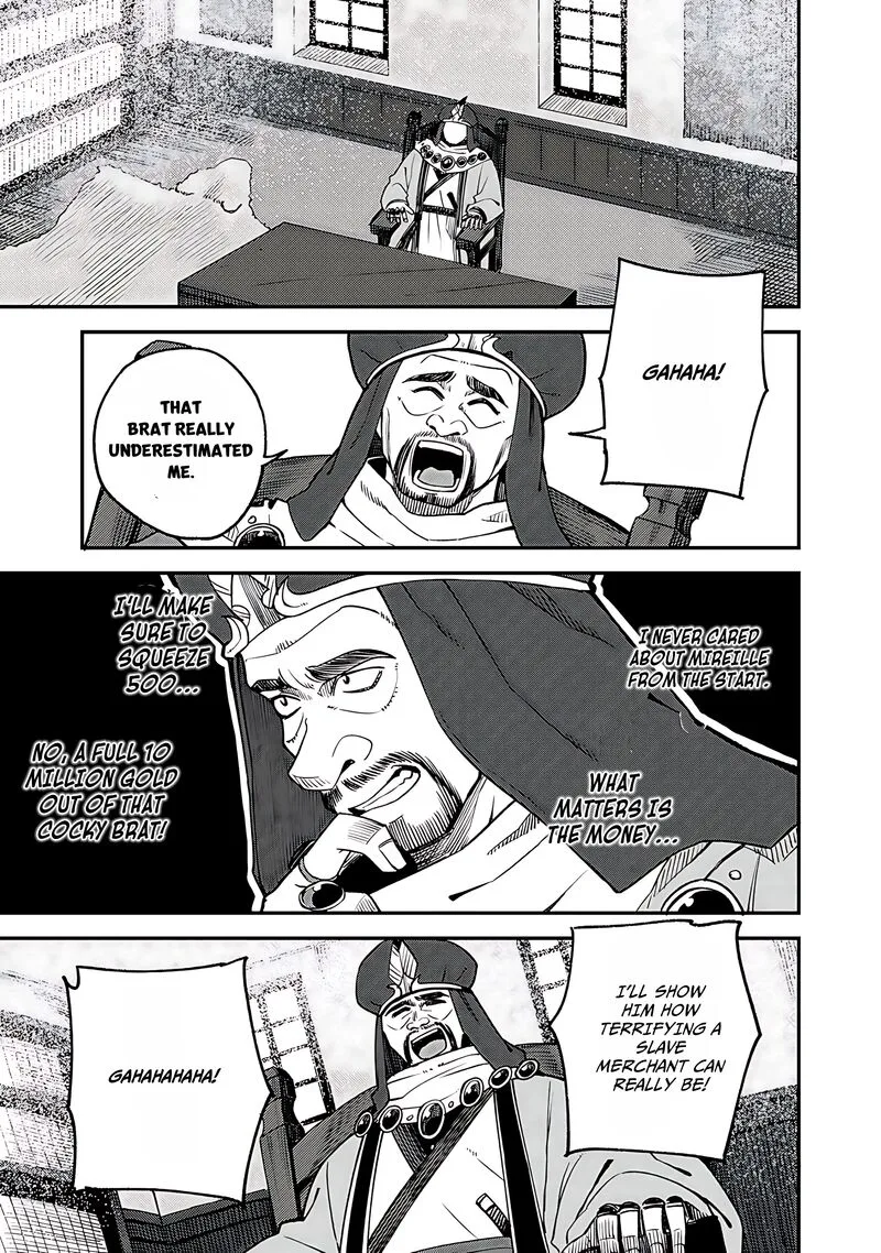 Dorei Shounin Shika Sentakushi ga Nai Desu yo? - Harem? Nani Sore Oishii no? Chapter 62 page 16