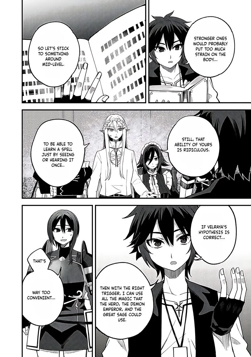 Dorei Shounin Shika Sentakushi ga Nai Desu yo? - Harem? Nani Sore Oishii no? Chapter 62 page 11