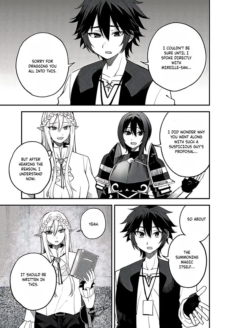 Dorei Shounin Shika Sentakushi ga Nai Desu yo? - Harem? Nani Sore Oishii no? Chapter 62 page 10