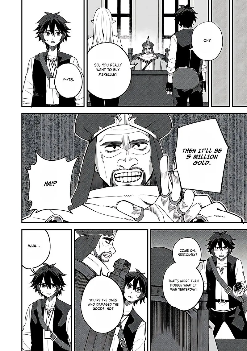 Dorei Shounin Shika Sentakushi ga Nai Desu yo? - Harem? Nani Sore Oishii no? Chapter 62 page 13