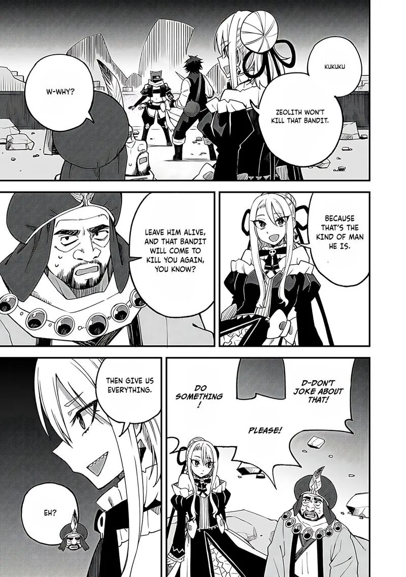 Dorei Shounin Shika Sentakushi ga Nai Desu yo? - Harem? Nani Sore Oishii no? Chapter 63 page 10