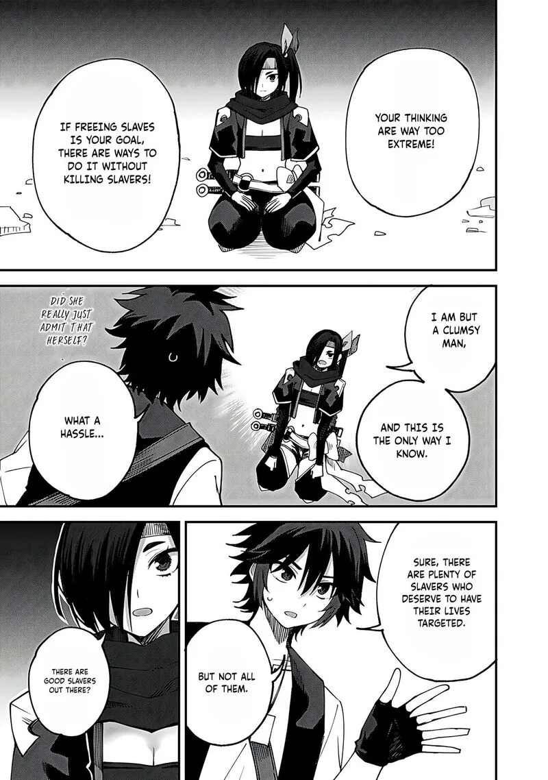 Dorei Shounin Shika Sentakushi ga Nai Desu yo? - Harem? Nani Sore Oishii no? Chapter 63 page 22