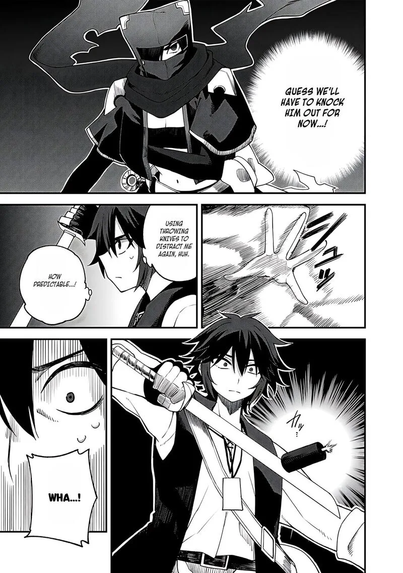 Dorei Shounin Shika Sentakushi ga Nai Desu yo? - Harem? Nani Sore Oishii no? Chapter 63 page 14