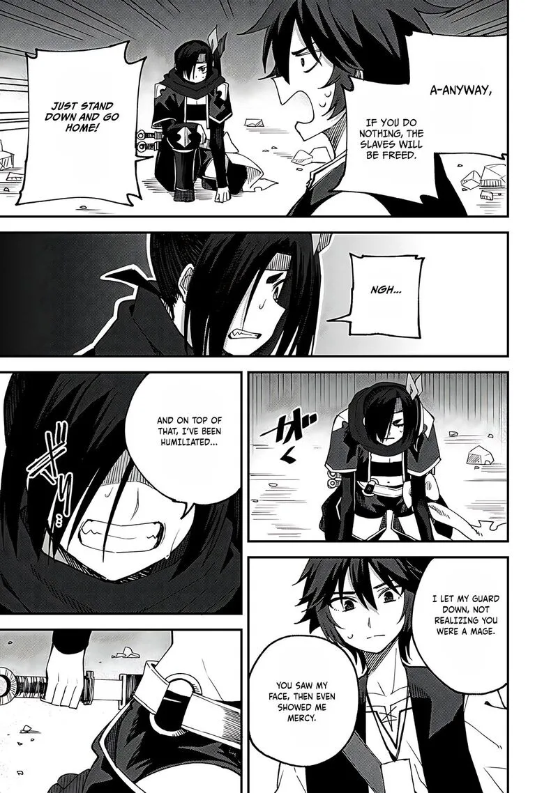 Dorei Shounin Shika Sentakushi ga Nai Desu yo? - Harem? Nani Sore Oishii no? Chapter 63 page 20