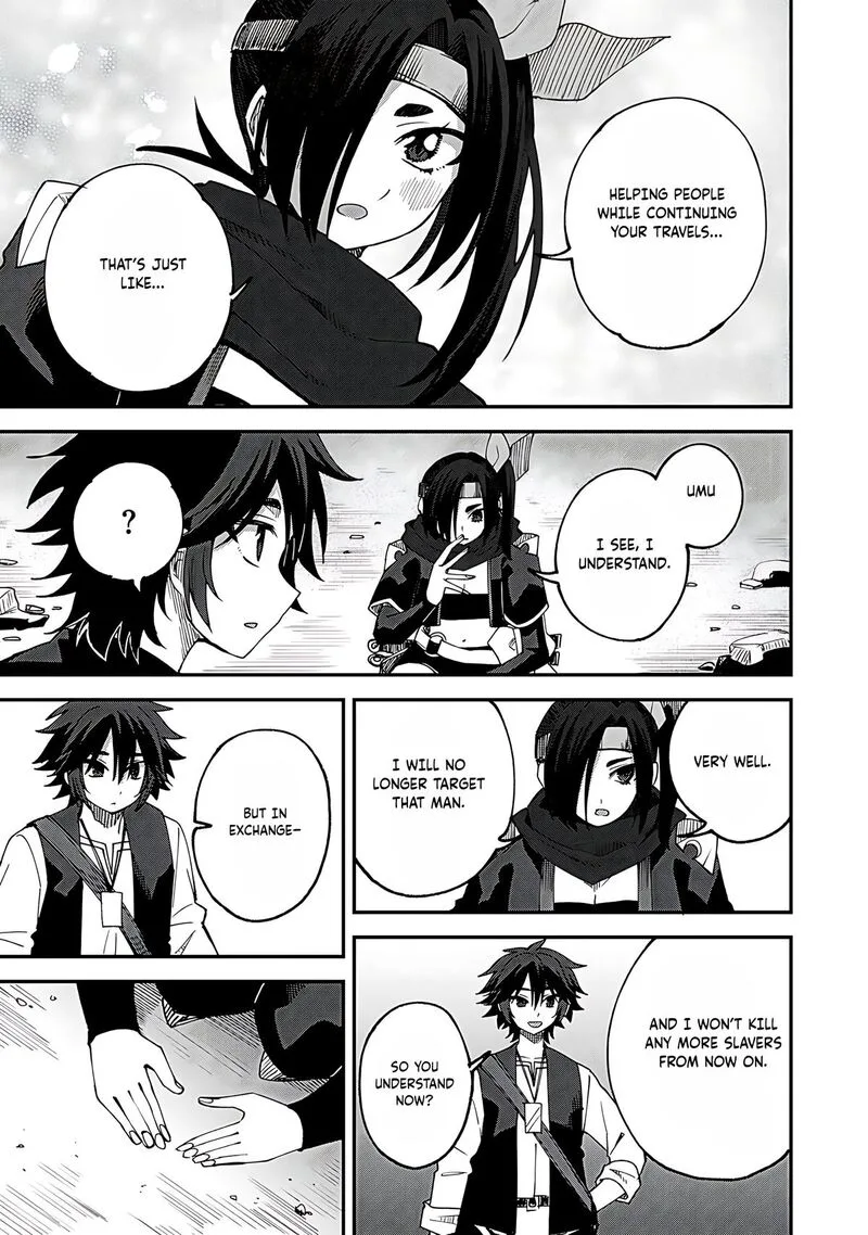 Dorei Shounin Shika Sentakushi ga Nai Desu yo? - Harem? Nani Sore Oishii no? Chapter 63 page 24