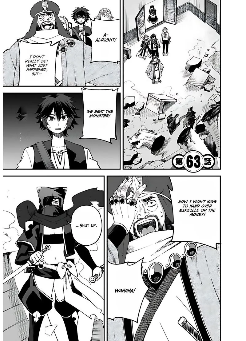 Dorei Shounin Shika Sentakushi ga Nai Desu yo? - Harem? Nani Sore Oishii no? Chapter 63 page 2