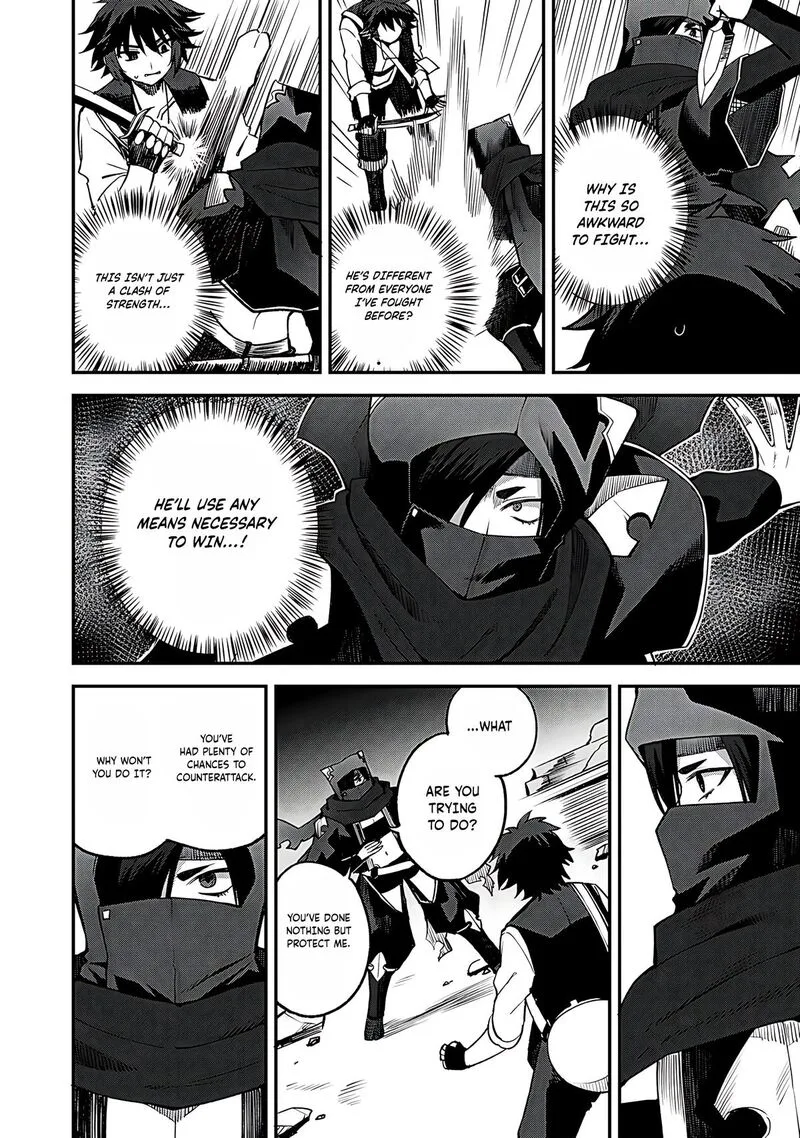 Dorei Shounin Shika Sentakushi ga Nai Desu yo? - Harem? Nani Sore Oishii no? Chapter 63 page 9
