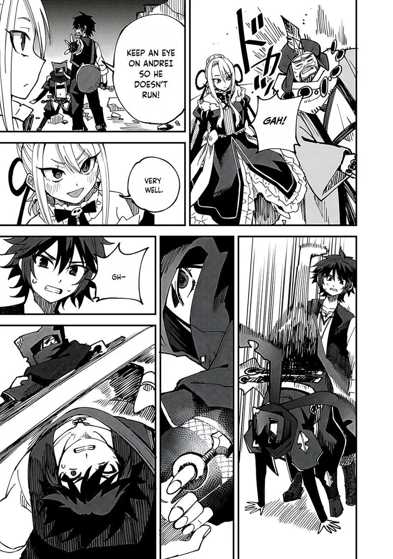 Dorei Shounin Shika Sentakushi ga Nai Desu yo? - Harem? Nani Sore Oishii no? Chapter 63 page 8