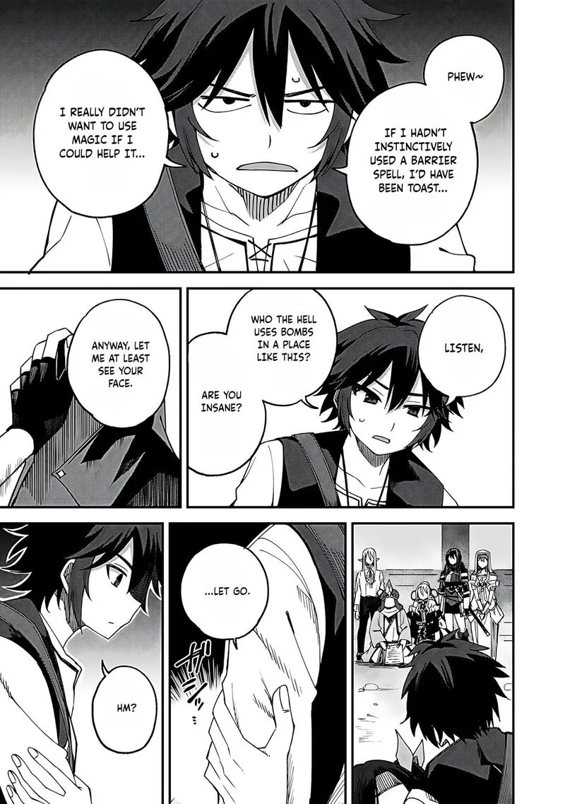 Dorei Shounin Shika Sentakushi ga Nai Desu yo? - Harem? Nani Sore Oishii no? Chapter 63 page 18