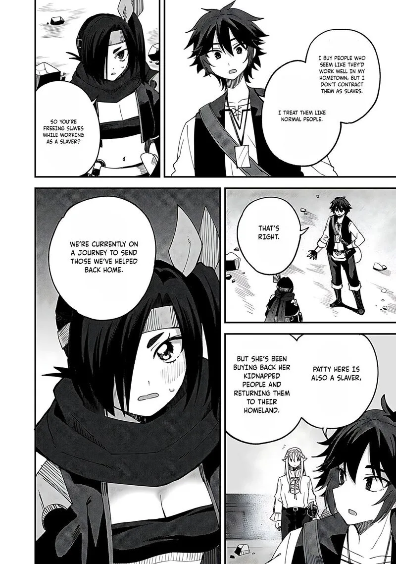Dorei Shounin Shika Sentakushi ga Nai Desu yo? - Harem? Nani Sore Oishii no? Chapter 63 page 23