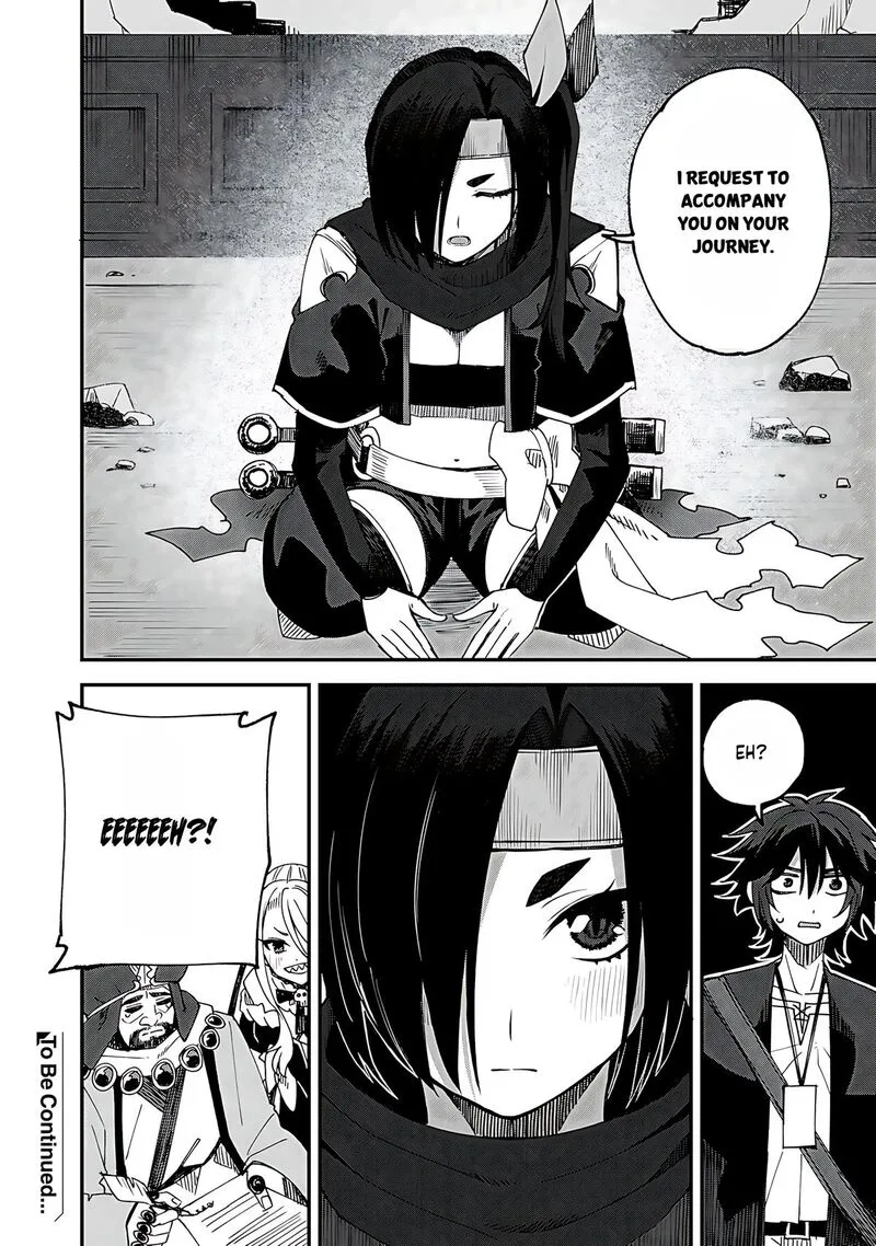 Dorei Shounin Shika Sentakushi ga Nai Desu yo? - Harem? Nani Sore Oishii no? Chapter 63 page 25