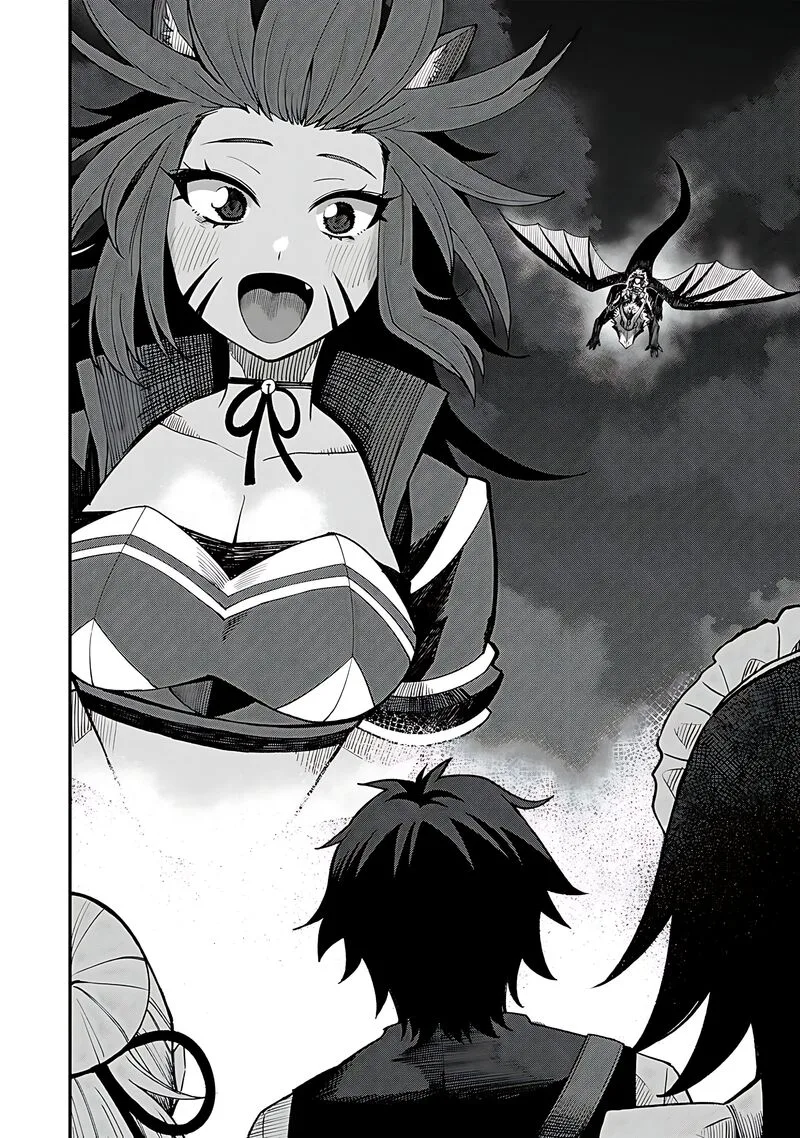 Dorei Shounin Shika Sentakushi ga Nai Desu yo? - Harem? Nani Sore Oishii no? Chapter 64 page 11