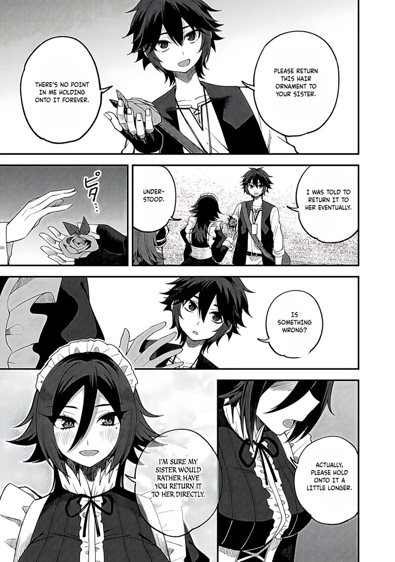 Dorei Shounin Shika Sentakushi ga Nai Desu yo? - Harem? Nani Sore Oishii no? Chapter 64 page 16