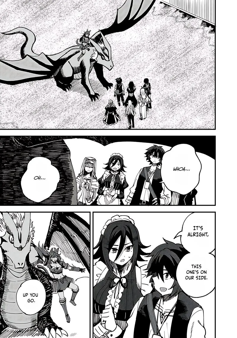 Dorei Shounin Shika Sentakushi ga Nai Desu yo? - Harem? Nani Sore Oishii no? Chapter 64 page 12