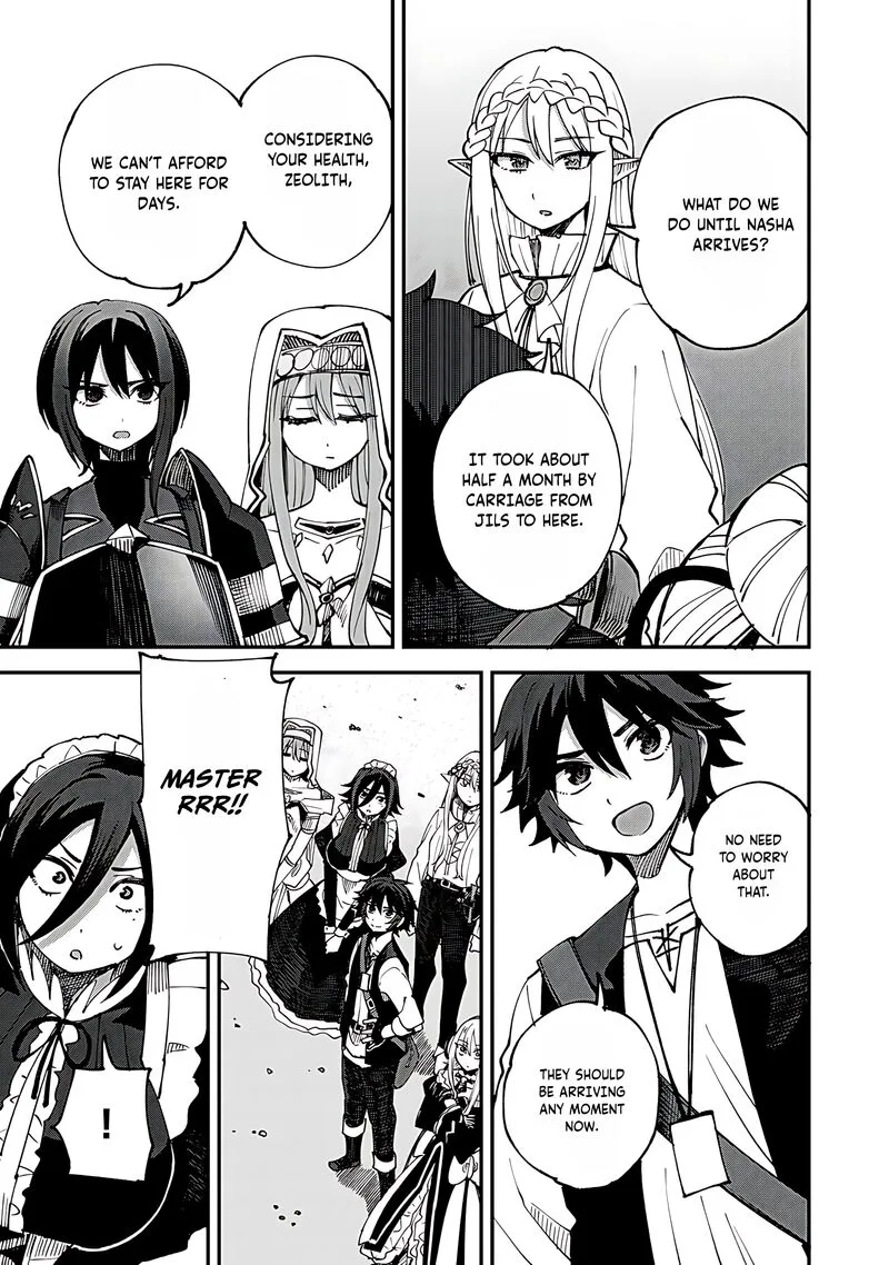 Dorei Shounin Shika Sentakushi ga Nai Desu yo? - Harem? Nani Sore Oishii no? Chapter 64 page 10