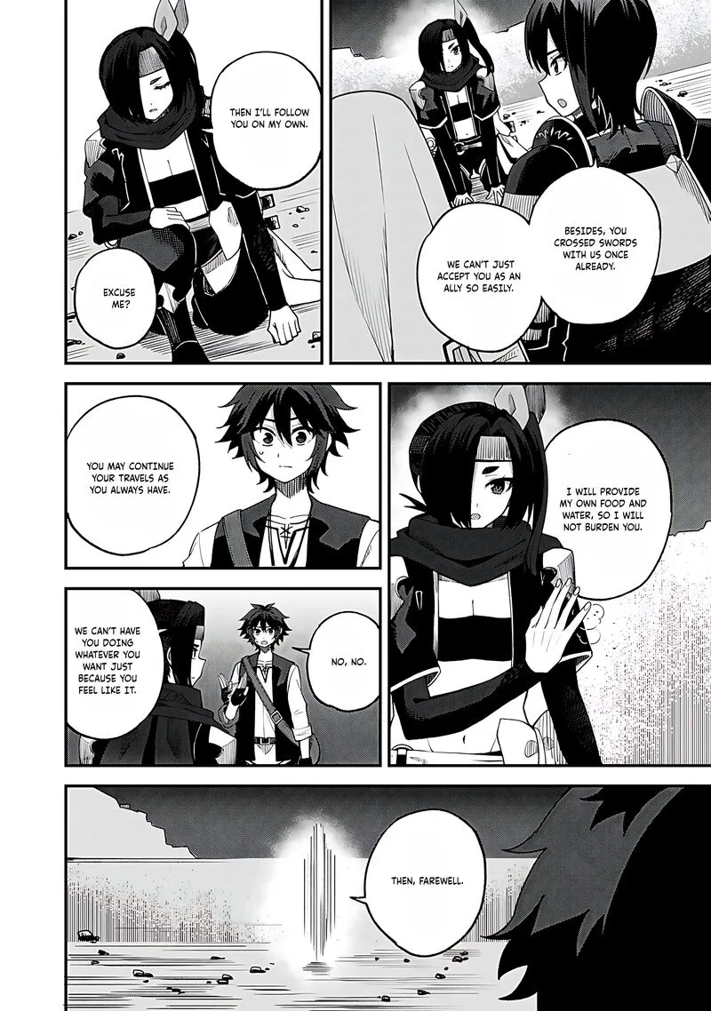 Dorei Shounin Shika Sentakushi ga Nai Desu yo? - Harem? Nani Sore Oishii no? Chapter 64 page 3