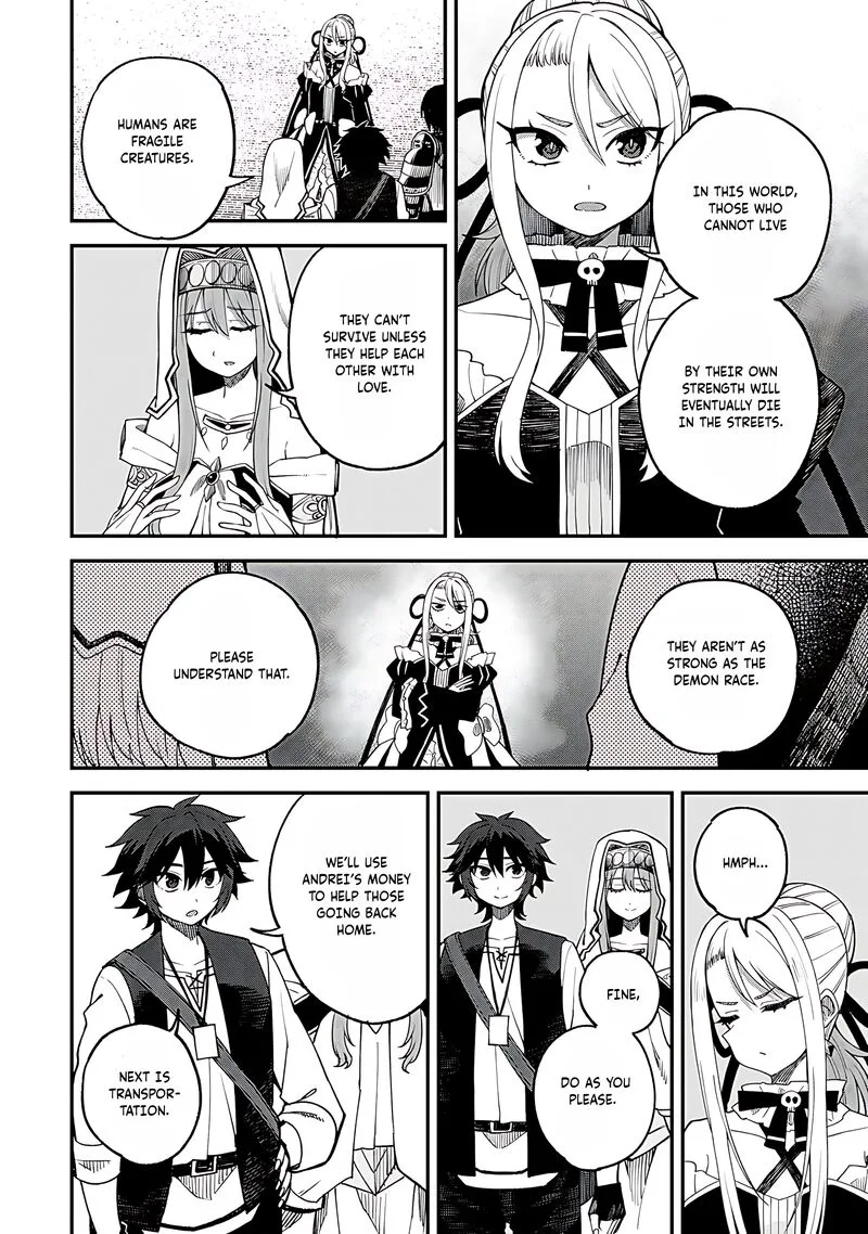 Dorei Shounin Shika Sentakushi ga Nai Desu yo? - Harem? Nani Sore Oishii no? Chapter 64 page 7
