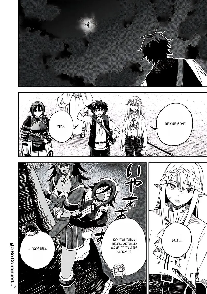 Dorei Shounin Shika Sentakushi ga Nai Desu yo? - Harem? Nani Sore Oishii no? Chapter 64 page 21