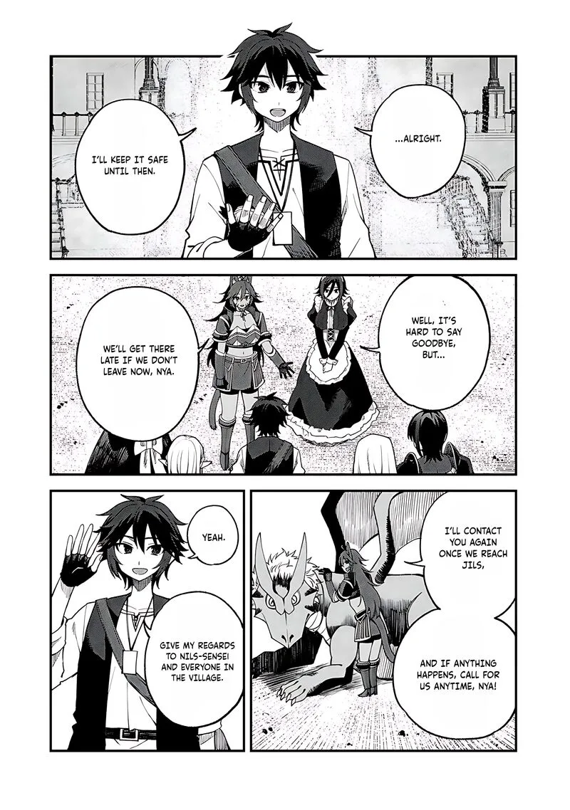 Dorei Shounin Shika Sentakushi ga Nai Desu yo? - Harem? Nani Sore Oishii no? Chapter 64 page 17
