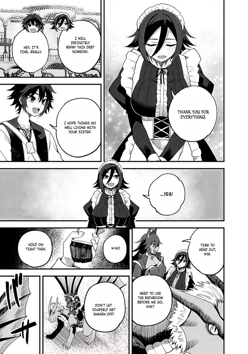 Dorei Shounin Shika Sentakushi ga Nai Desu yo? - Harem? Nani Sore Oishii no? Chapter 64 page 18