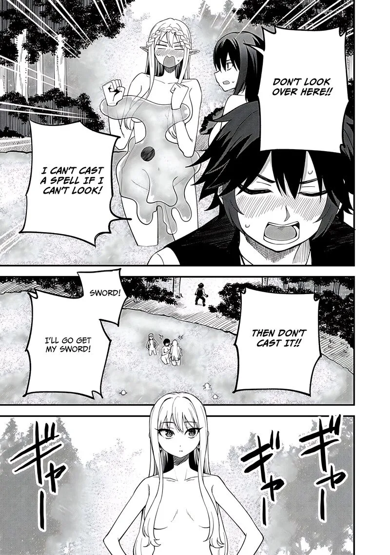 Dorei Shounin Shika Sentakushi ga Nai Desu yo? - Harem? Nani Sore Oishii no? Chapter 65 page 19