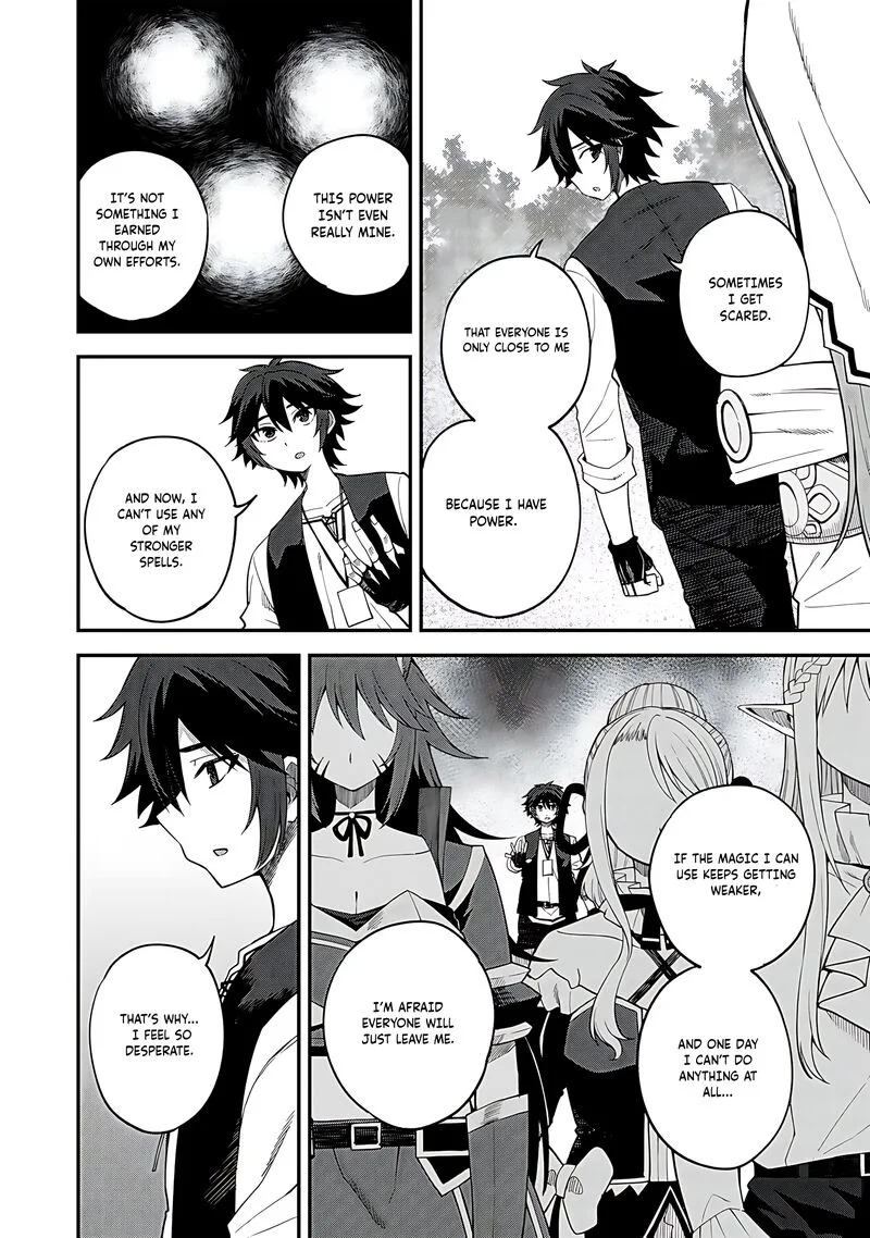 Dorei Shounin Shika Sentakushi ga Nai Desu yo? - Harem? Nani Sore Oishii no? Chapter 65 page 7