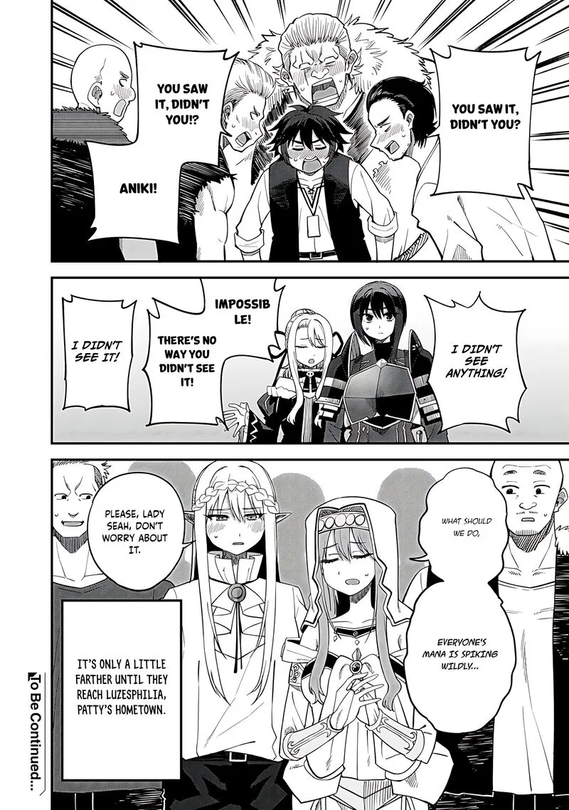 Dorei Shounin Shika Sentakushi ga Nai Desu yo? - Harem? Nani Sore Oishii no? Chapter 65 page 22