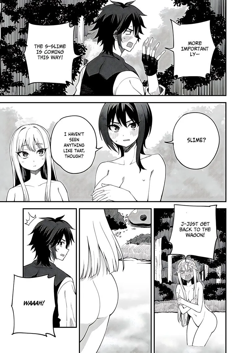 Dorei Shounin Shika Sentakushi ga Nai Desu yo? - Harem? Nani Sore Oishii no? Chapter 65 page 17