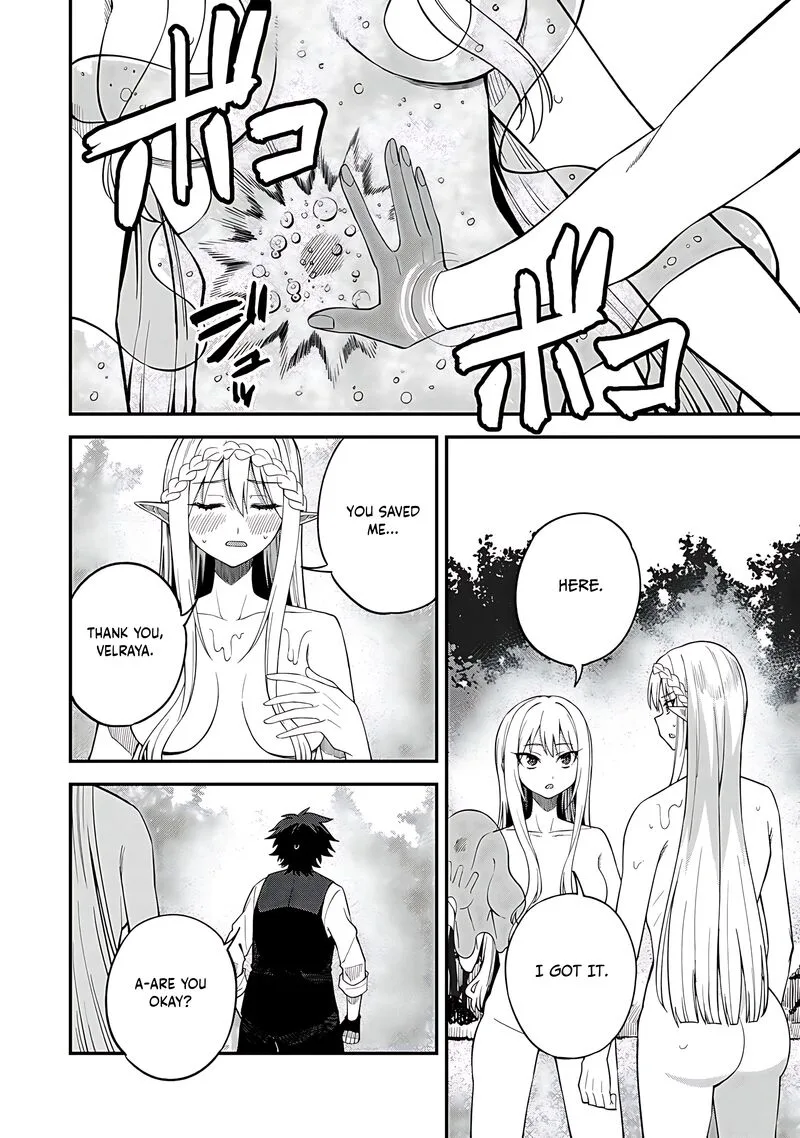 Dorei Shounin Shika Sentakushi ga Nai Desu yo? - Harem? Nani Sore Oishii no? Chapter 65 page 20