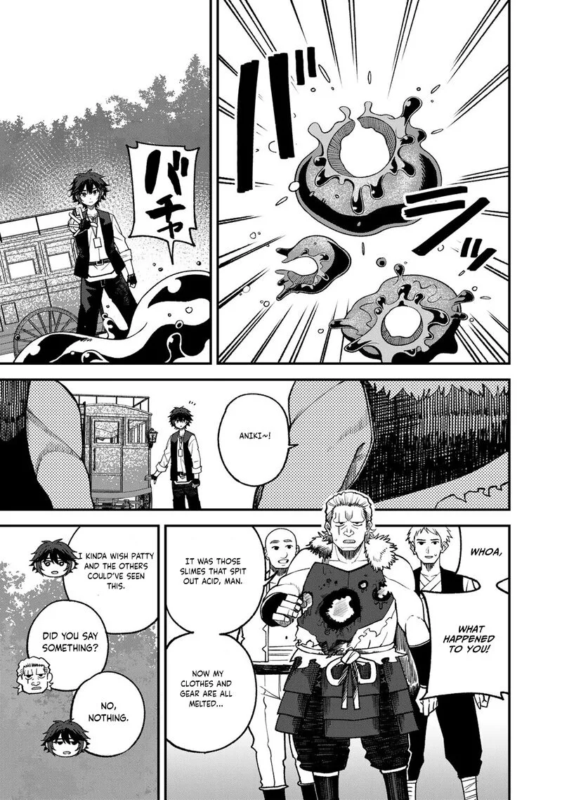 Dorei Shounin Shika Sentakushi ga Nai Desu yo? - Harem? Nani Sore Oishii no? Chapter 65 page 2