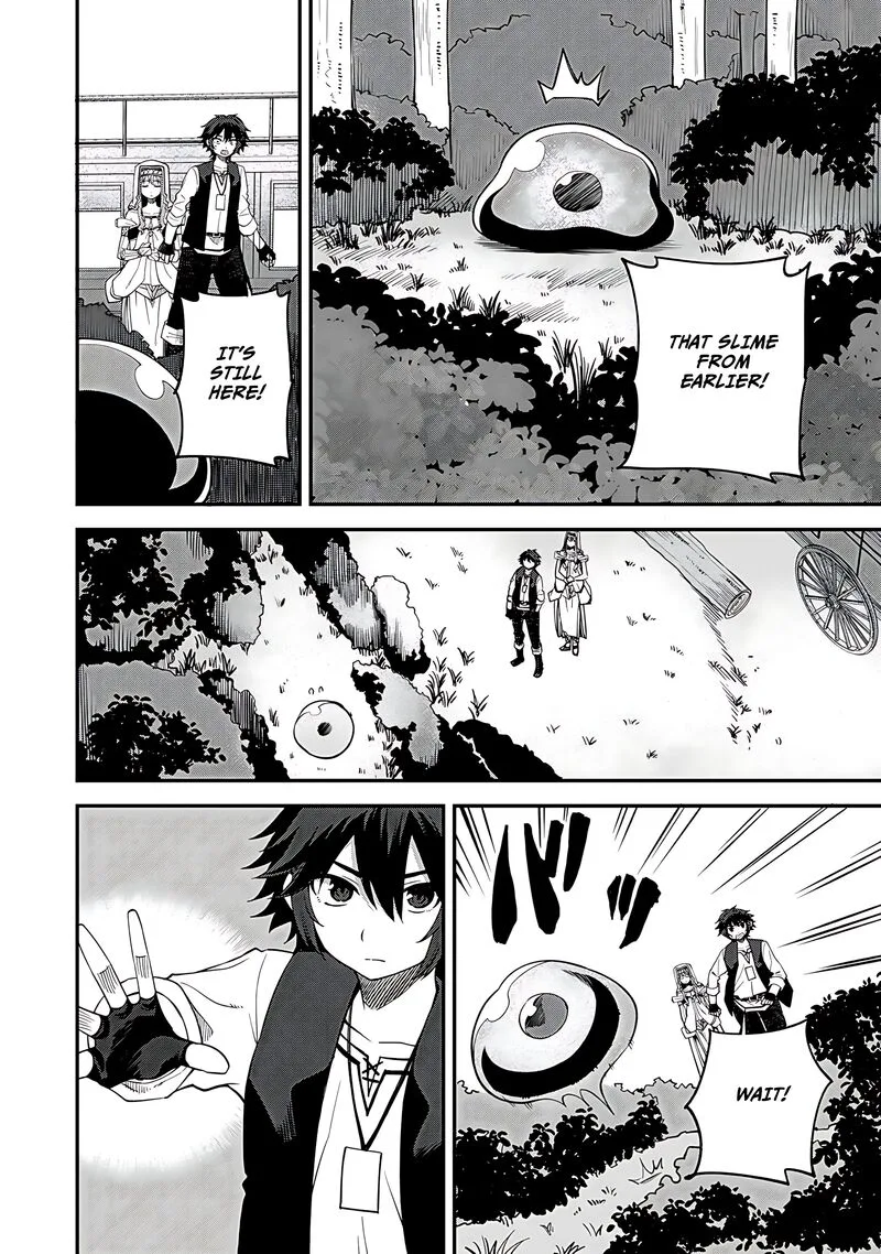 Dorei Shounin Shika Sentakushi ga Nai Desu yo? - Harem? Nani Sore Oishii no? Chapter 65 page 13