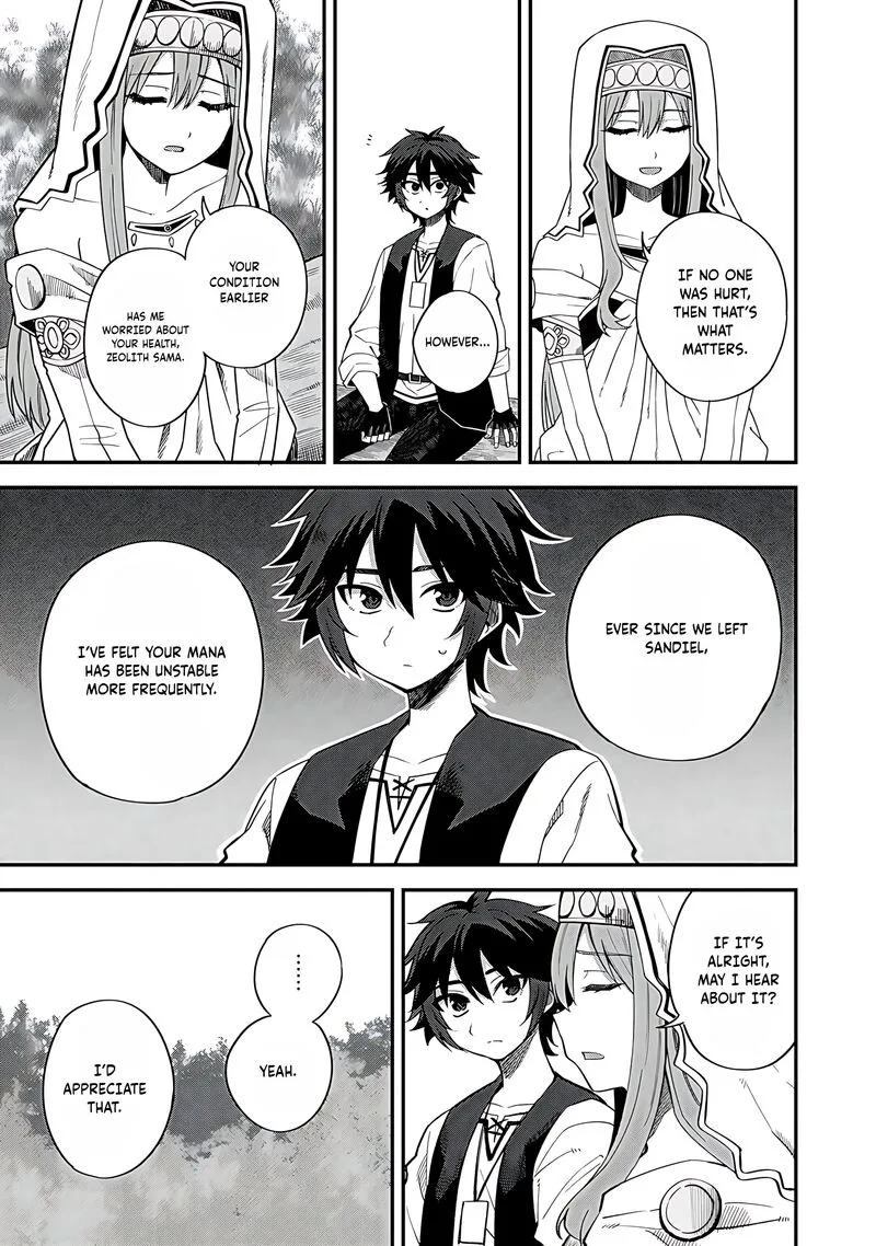 Dorei Shounin Shika Sentakushi ga Nai Desu yo? - Harem? Nani Sore Oishii no? Chapter 65 page 6