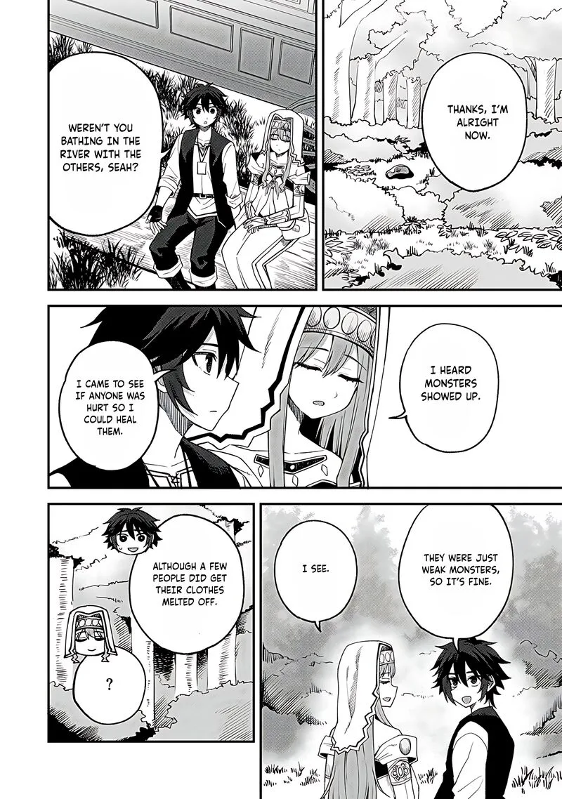 Dorei Shounin Shika Sentakushi ga Nai Desu yo? - Harem? Nani Sore Oishii no? Chapter 65 page 5