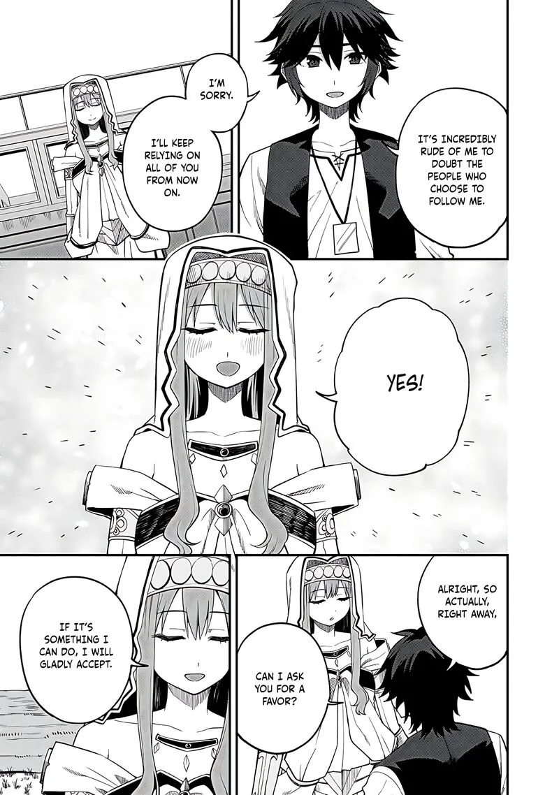 Dorei Shounin Shika Sentakushi ga Nai Desu yo? - Harem? Nani Sore Oishii no? Chapter 65 page 10