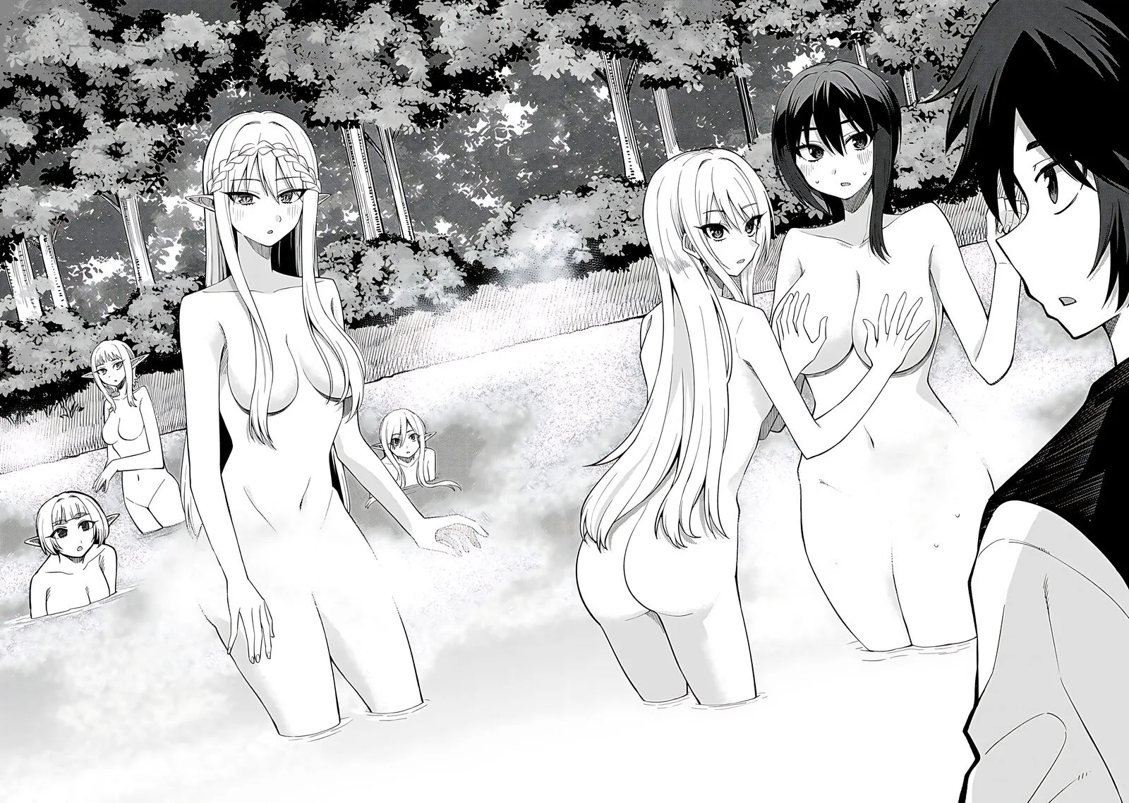 Dorei Shounin Shika Sentakushi ga Nai Desu yo? - Harem? Nani Sore Oishii no? Chapter 65 page 15