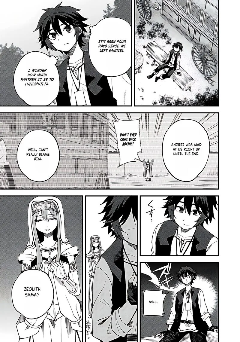 Dorei Shounin Shika Sentakushi ga Nai Desu yo? - Harem? Nani Sore Oishii no? Chapter 65 page 4