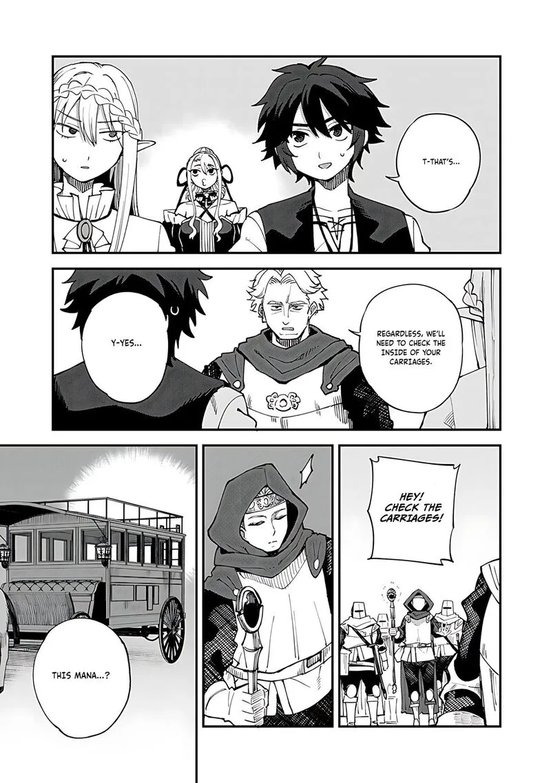 Dorei Shounin Shika Sentakushi ga Nai Desu yo? - Harem? Nani Sore Oishii no? Chapter 66 page 6
